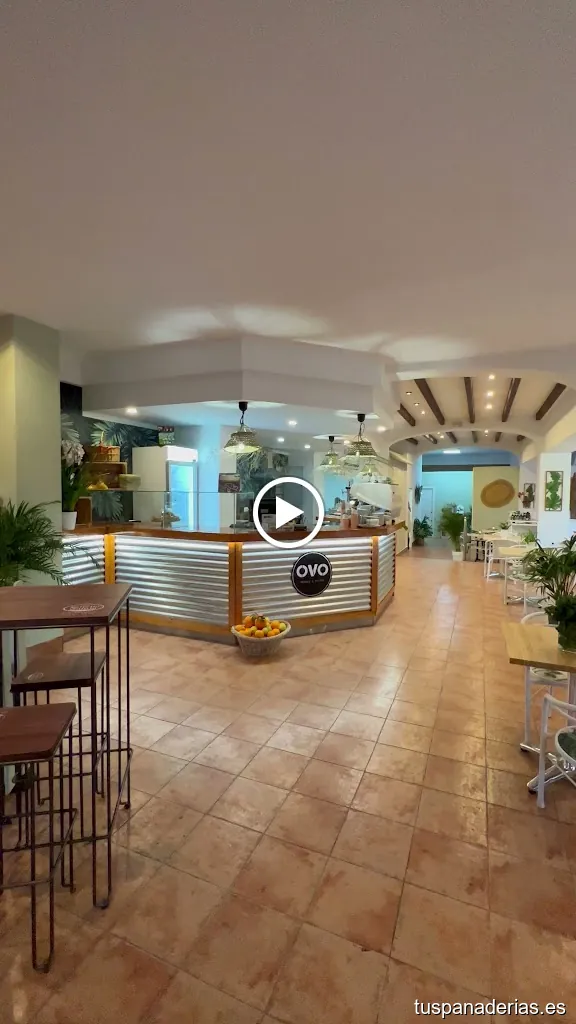 ️ Cafetería OVO Bakery and Coffee