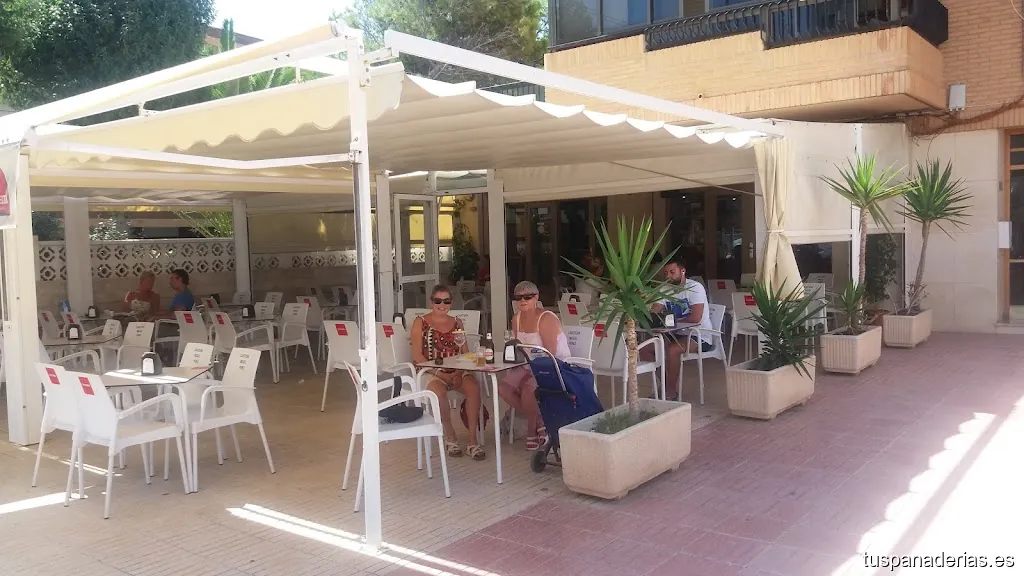 Cafetería Miguel Pérez