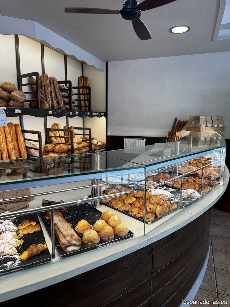 Forn Alemany Polígon