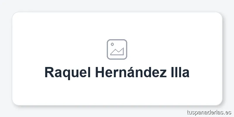 Raquel Hernández Illa