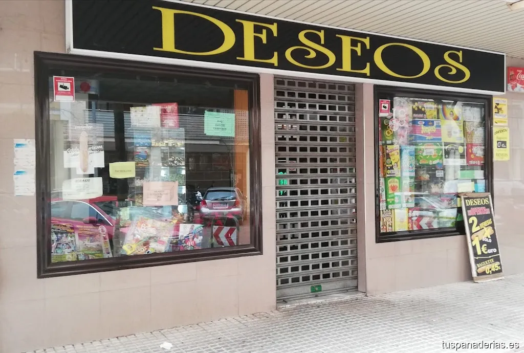Deseos Cáceres - Nuevo Cáceres