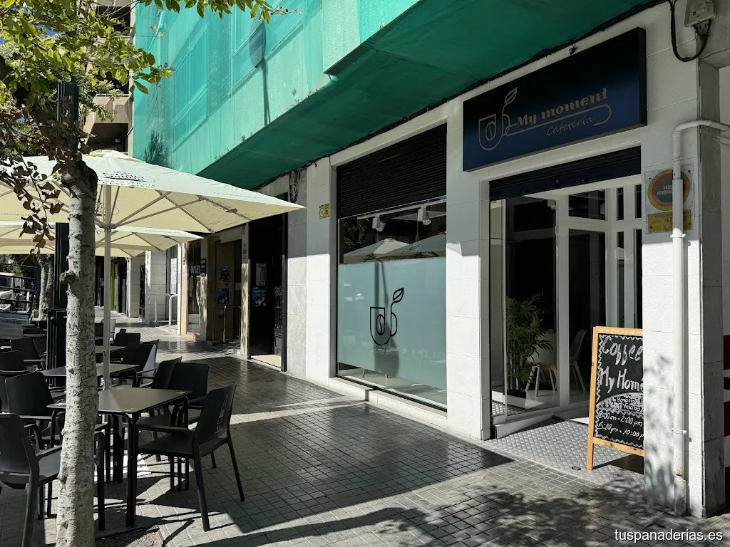 Cafetería My Moment