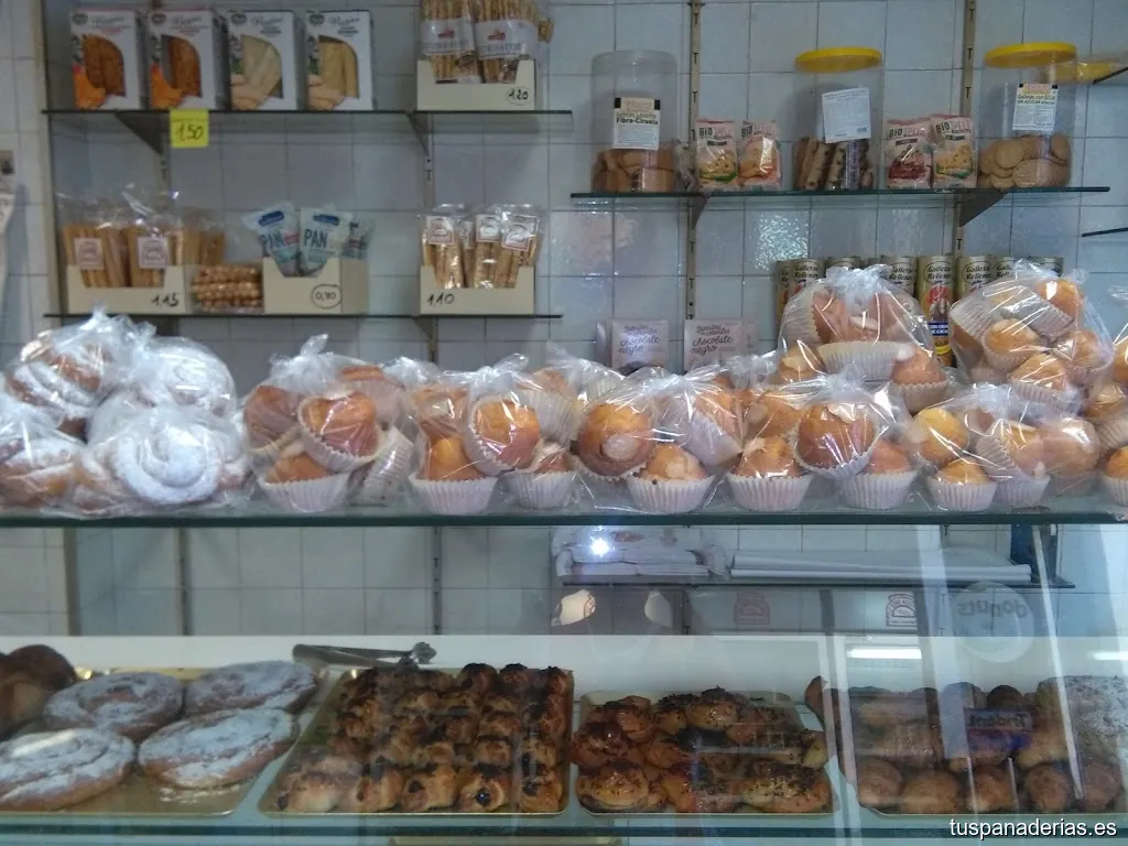 Panaderia Rosa "Forn de Pa"