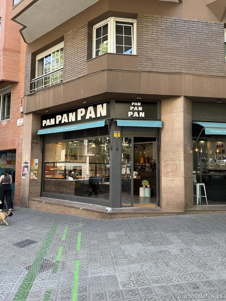 Pan Pan Pan - Fresh bakes - Barcelona