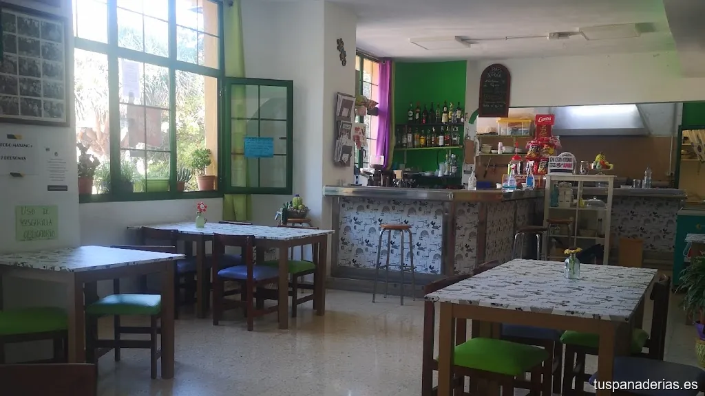 Bar Tahona Mogan