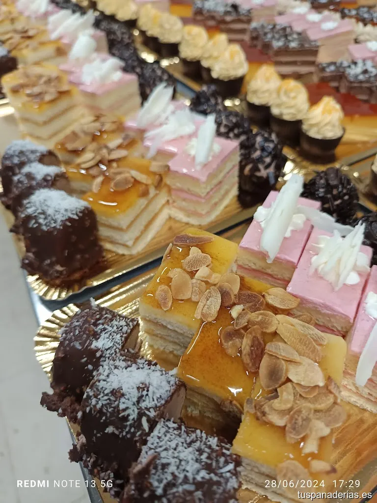 Obrador La Dulzura al por mayor