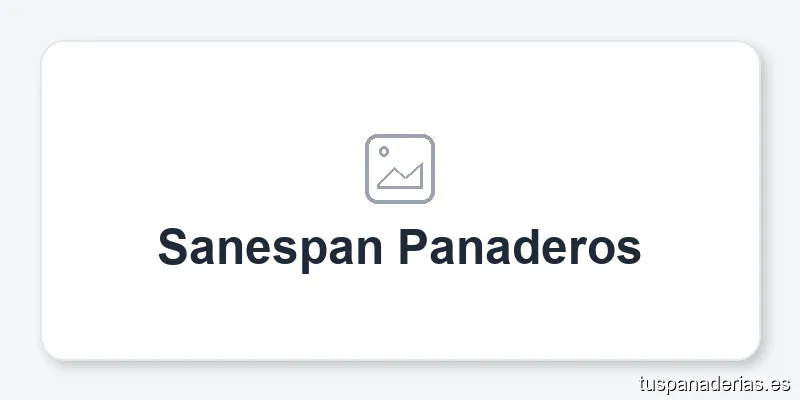 Sanespan Panaderos