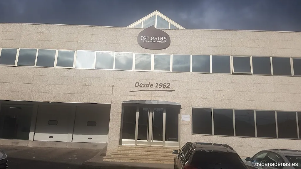 Iglesias Panadería