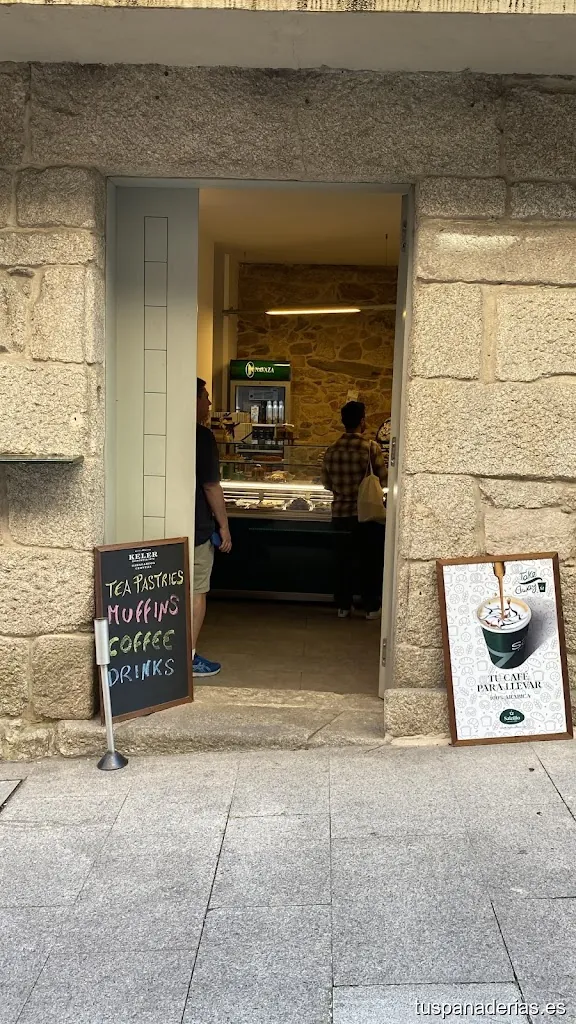 Pastelería Navaza Vigo