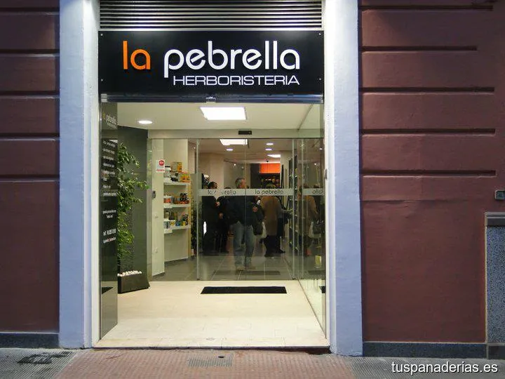 LA PEBRELLA Herboristeria