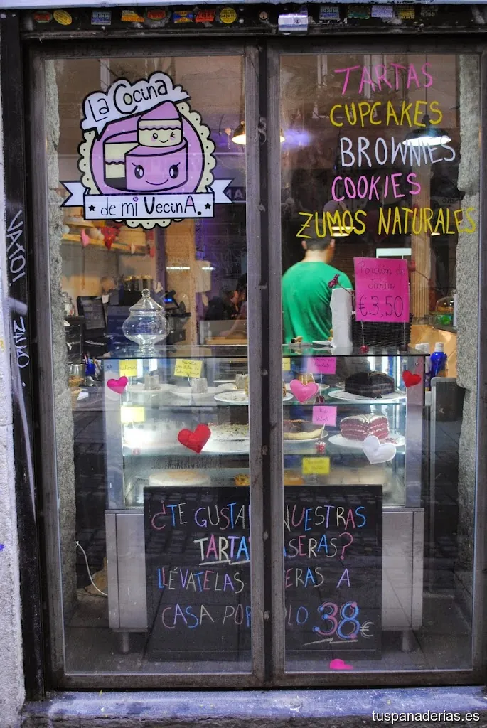 La Cocina de mi Vecina