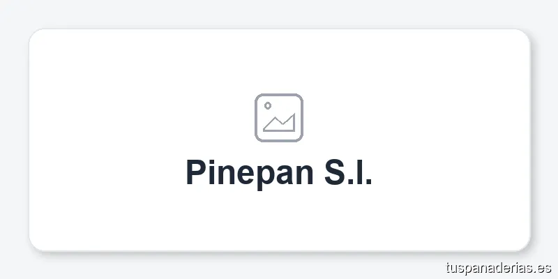 Pinepan S.l.