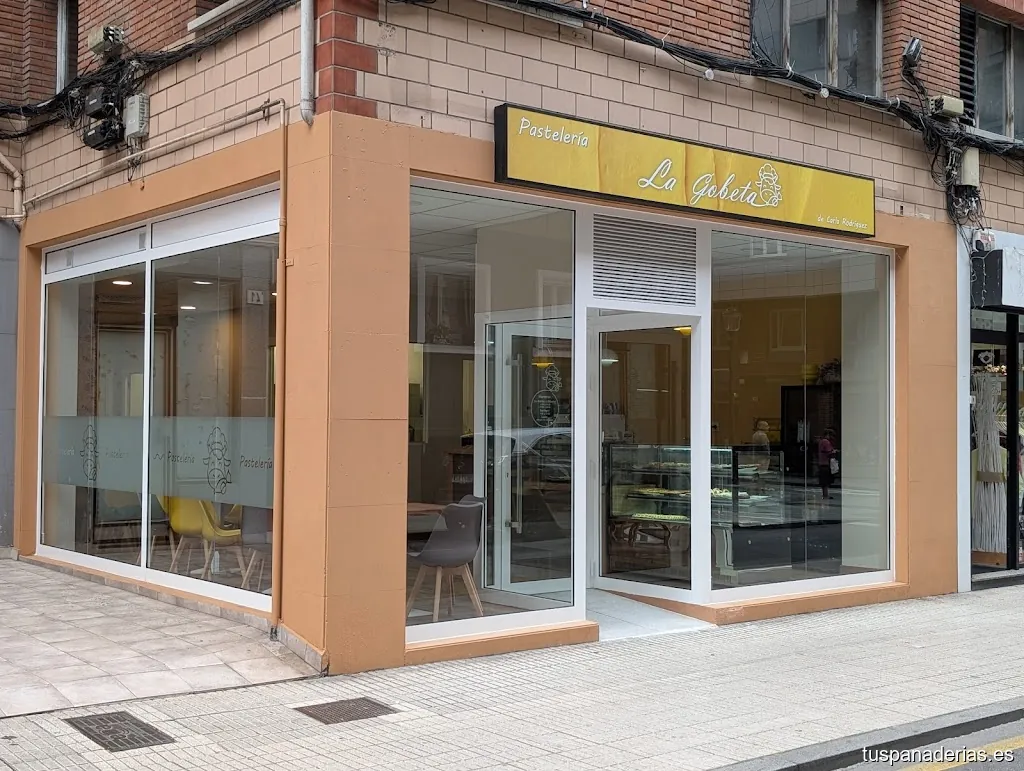 Pastelería La Gobeta