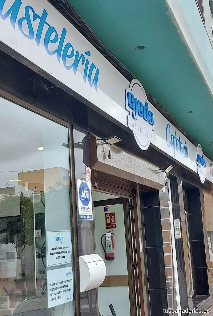 OJEDA PASTELERÍA