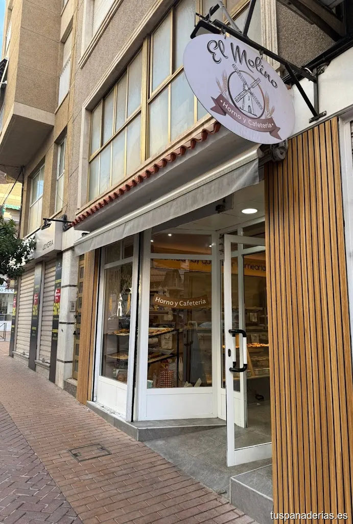 Panadería El Molino