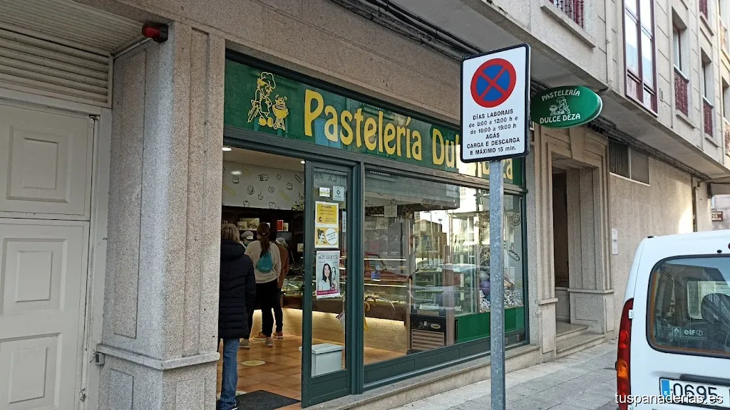 Pastelería Dulce Deza