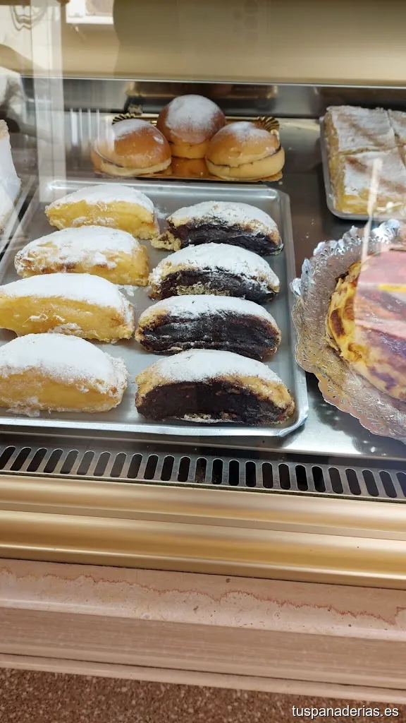 Panadería Serrano