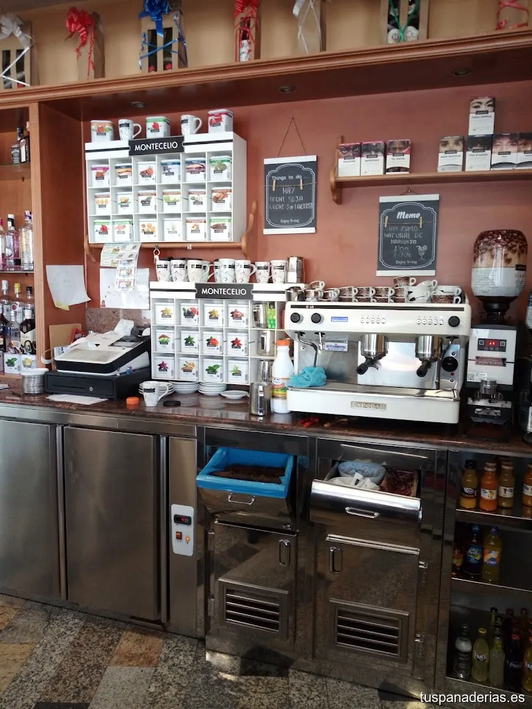 Cafeteria Montserrat