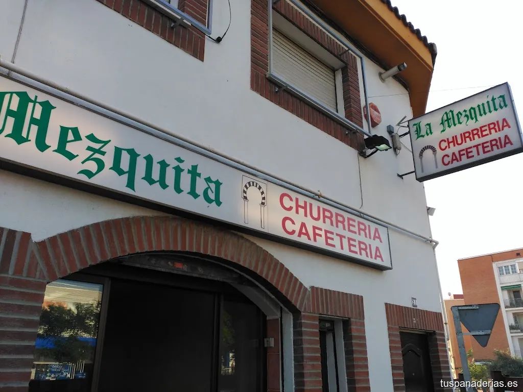 Churrería la Mezquita