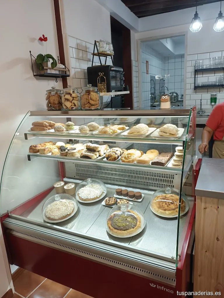 Un día es un día. Repostería artesanal