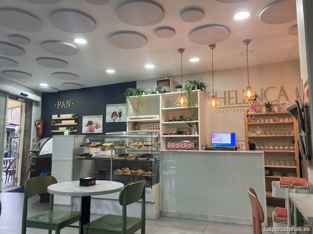 Cafetería Helenca