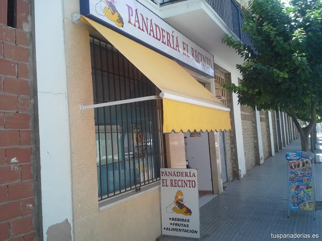 Panadería El Recinto