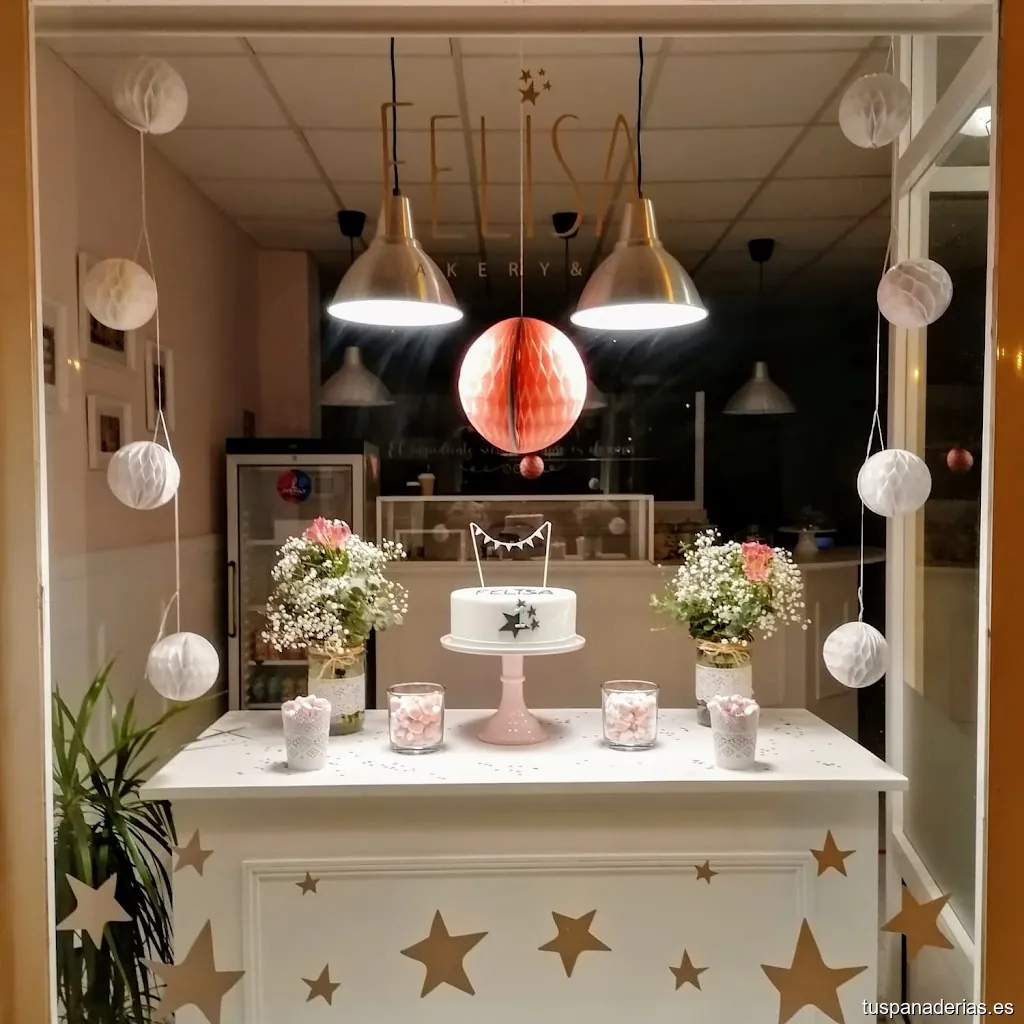 Felisa Bakery & Co.