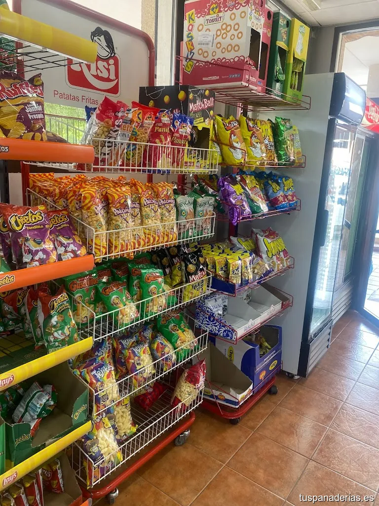 Esquinita de Trini - Panadería