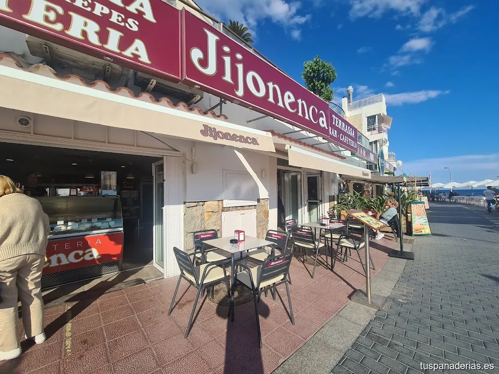 Gelateria Jijonenca Orxateria
