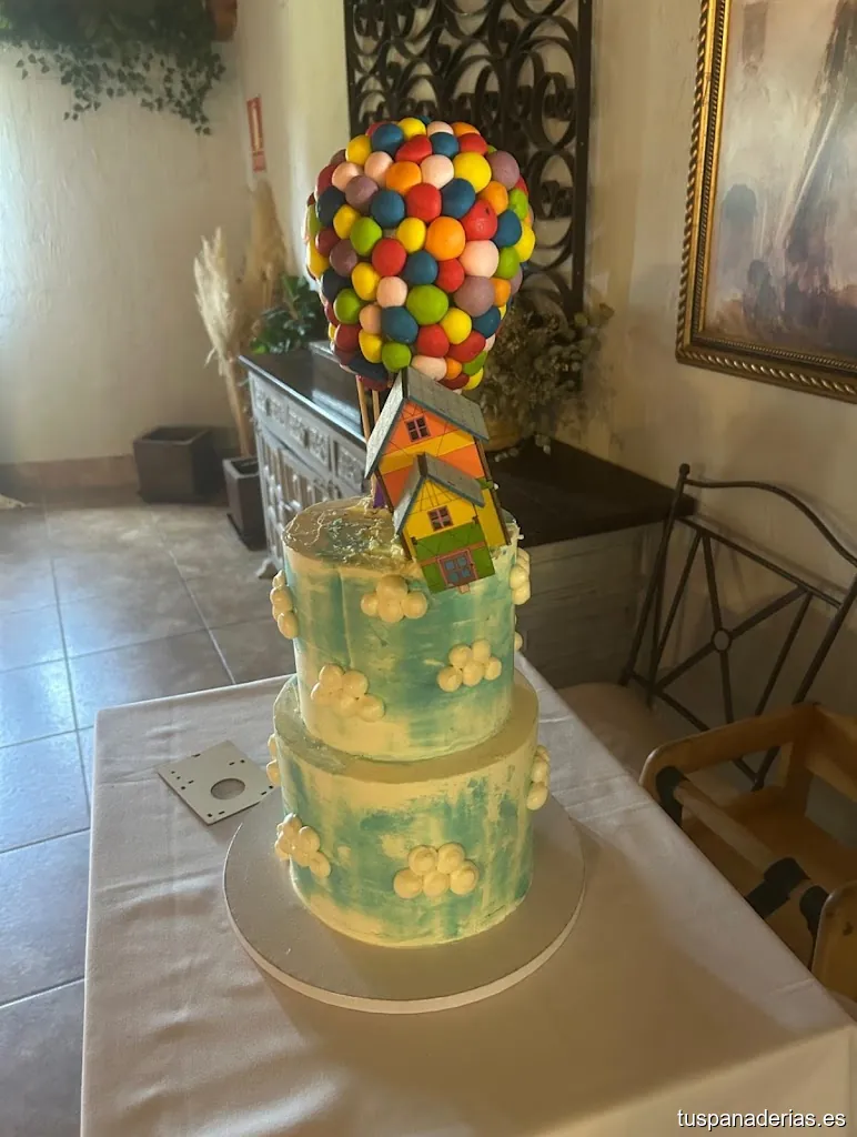 MIS TARTAS PARA TI (Repostería Creativa Gourmet sl.)