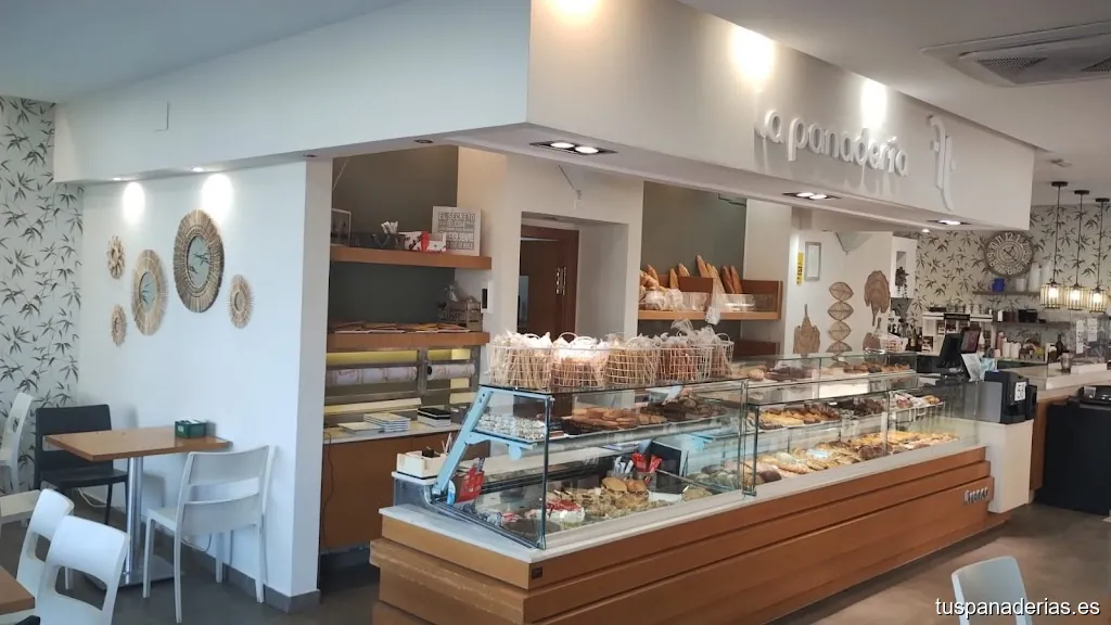 La Panadería - Cafetería Trenco