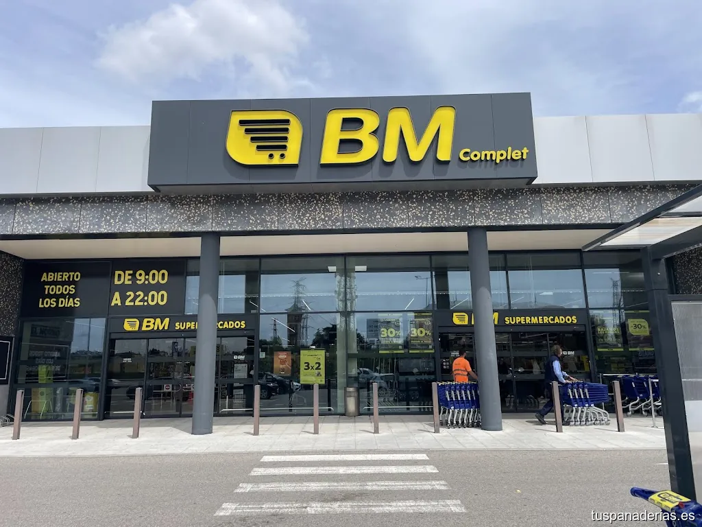 BM Supermercados
