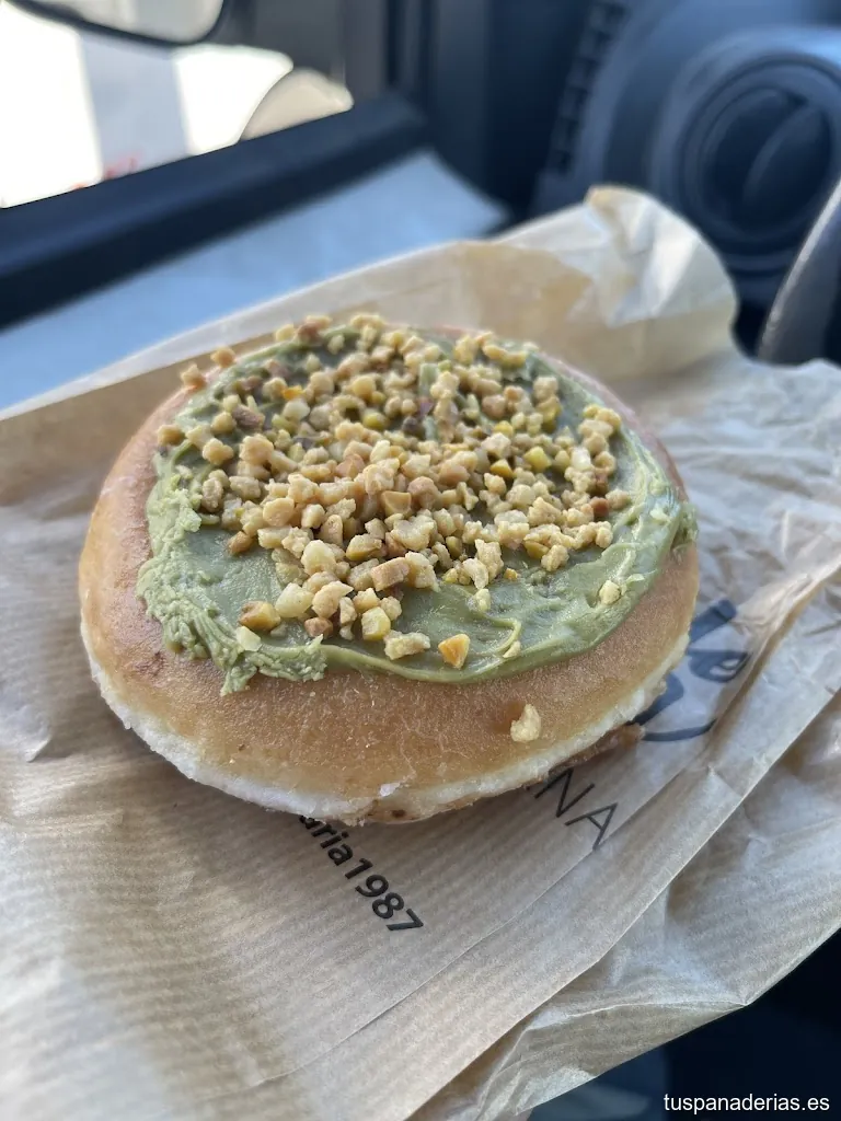 Panadería Pan De María (Horno)