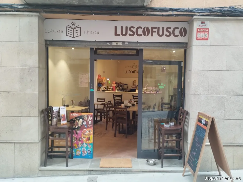 Lusco Fusco Vic