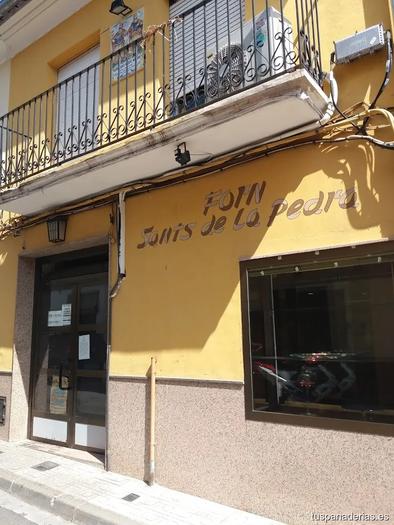 SANTS DE LA PEDRA S.L.