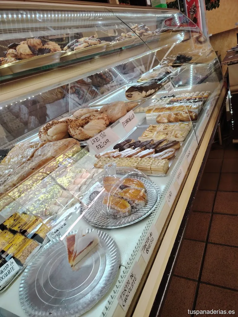 Pastelería cafetería La Trufa