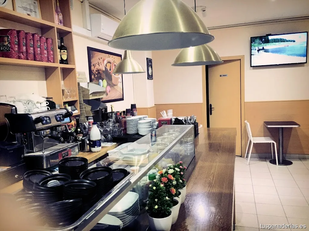 Panaderia - Degustacion Evas