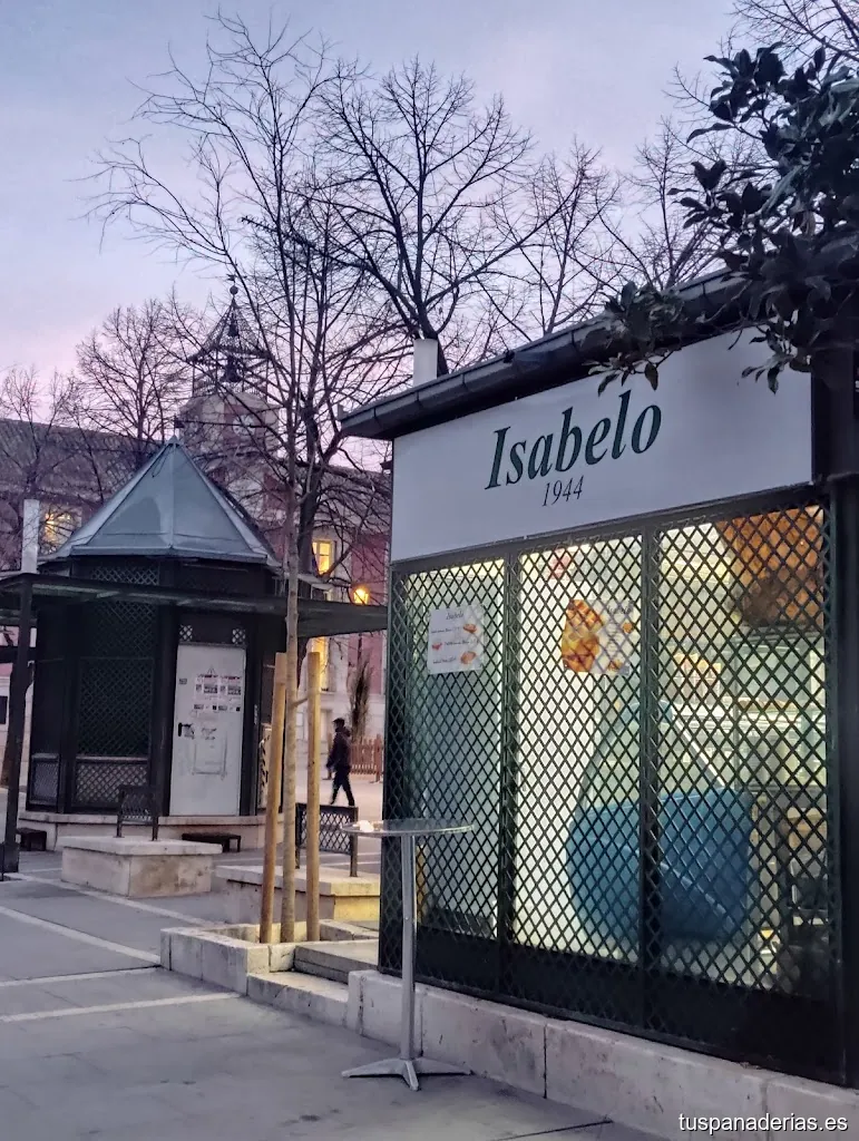 Heladeria Isabelo