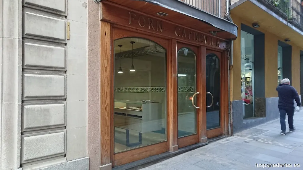 Forn Capdevila | Ripoll