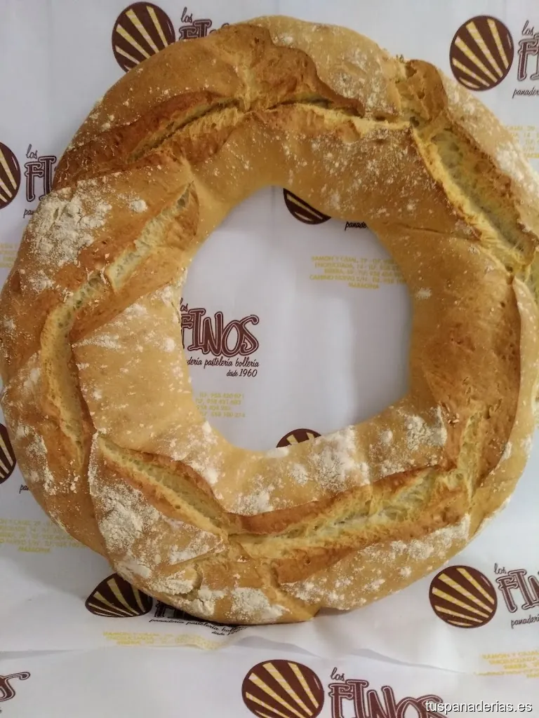 PANADERIA LOS FINOS S.L.