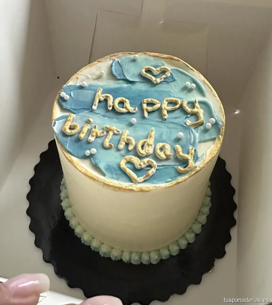 Jr Dulces - Jaqueline Cake