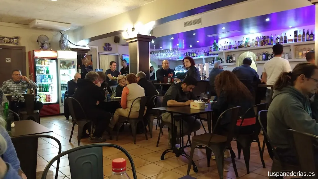 Cafetería Tape Arte