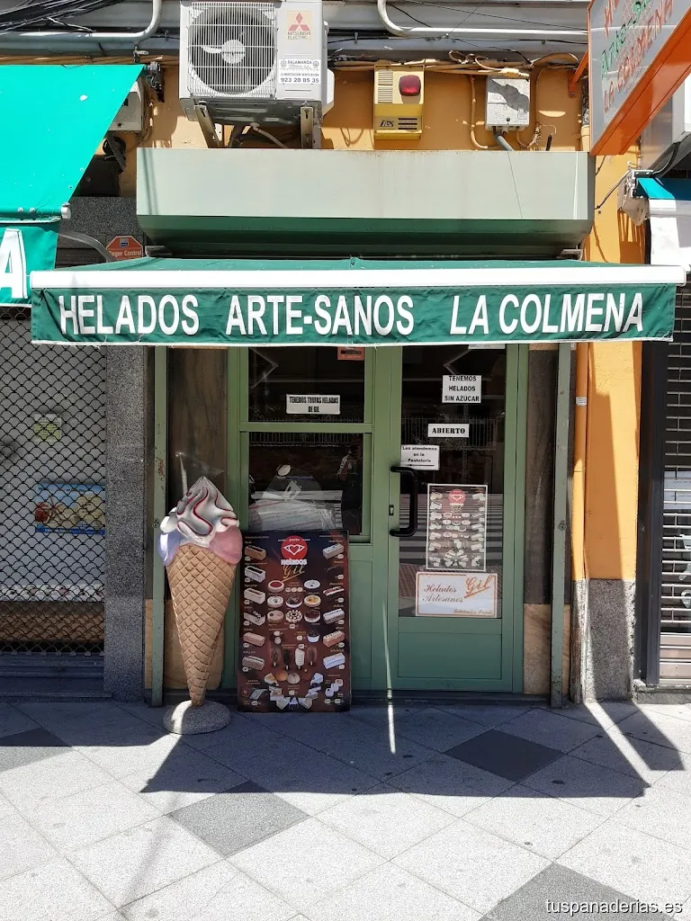 Pastelería La Colmena