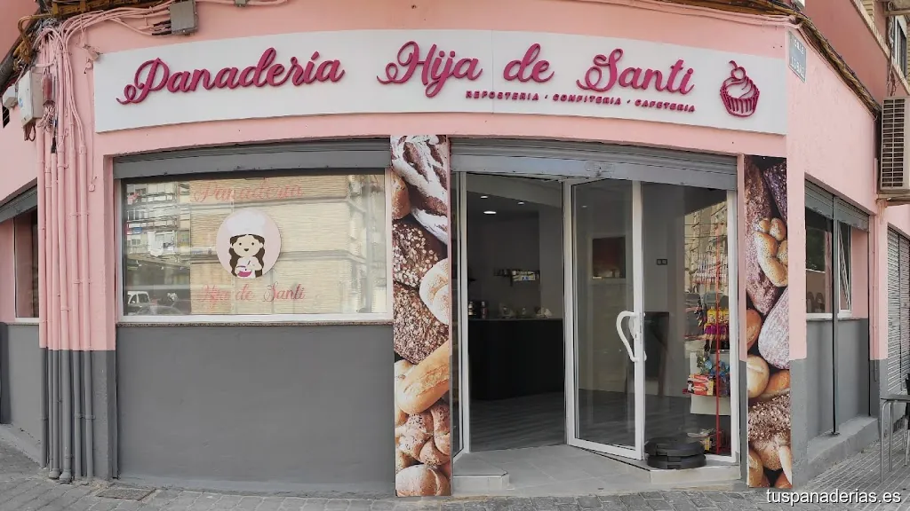 Panadería Hija de Santi