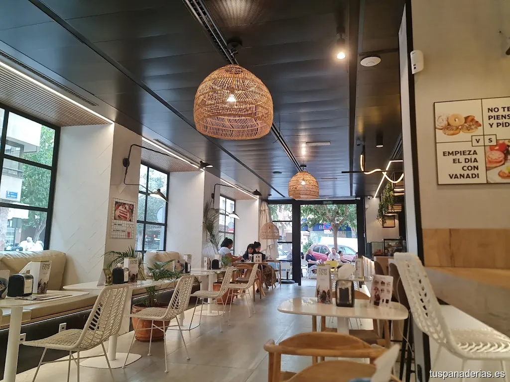 Vanadi Coffee