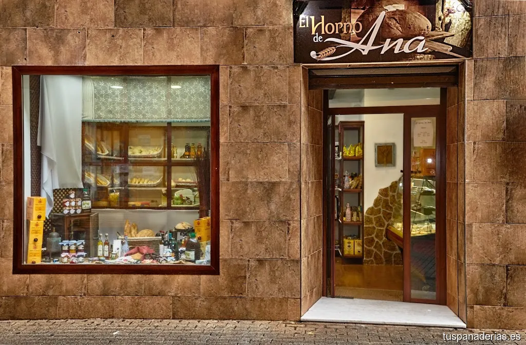 El Horno de Ana