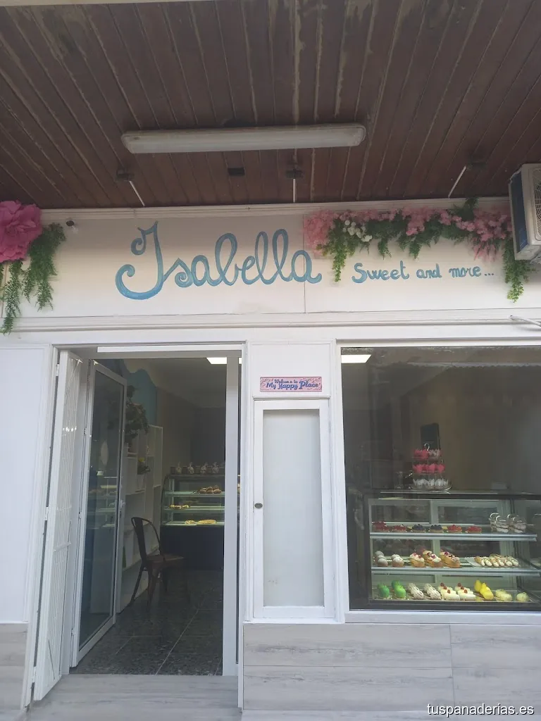 pasteleria Isabella