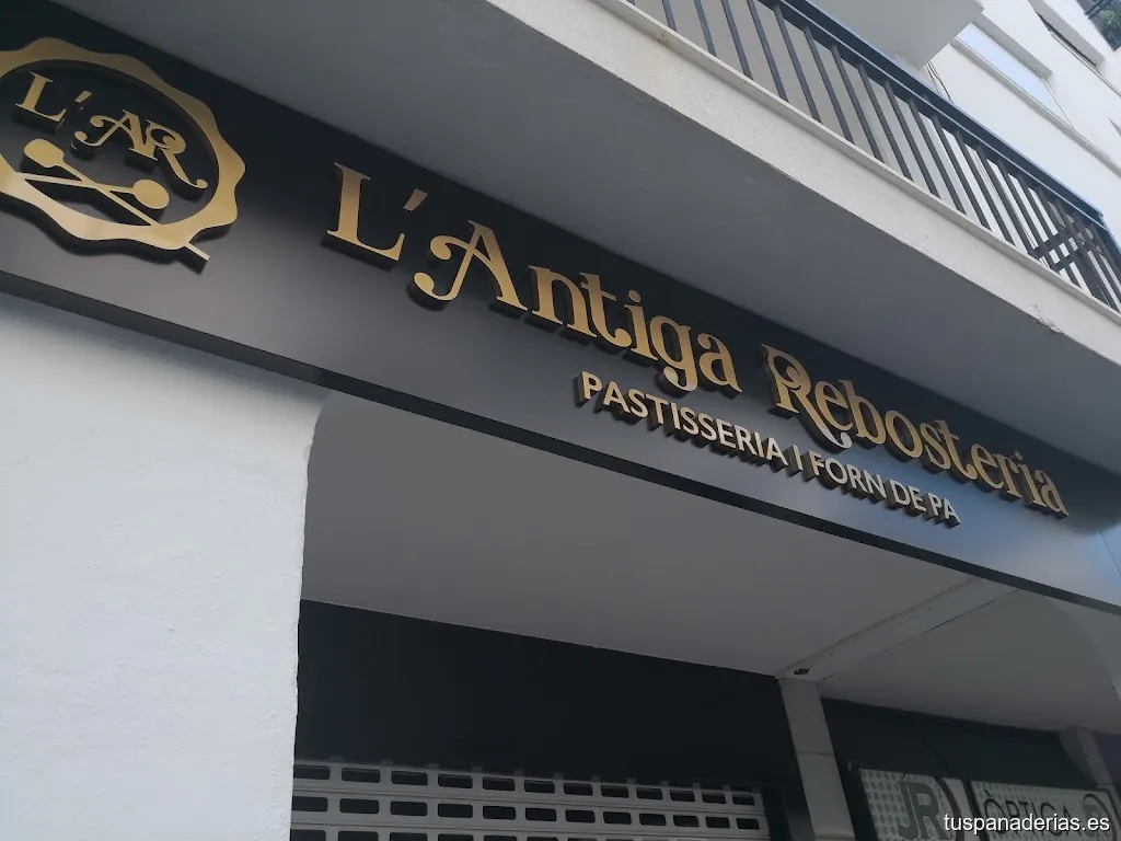 L'Antiga Rebosteria