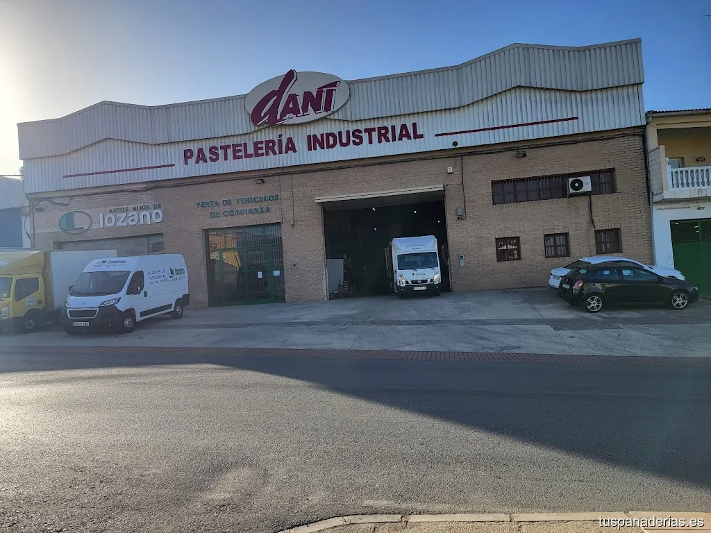 Comercial De Pastelería Ruiz Carmona S L