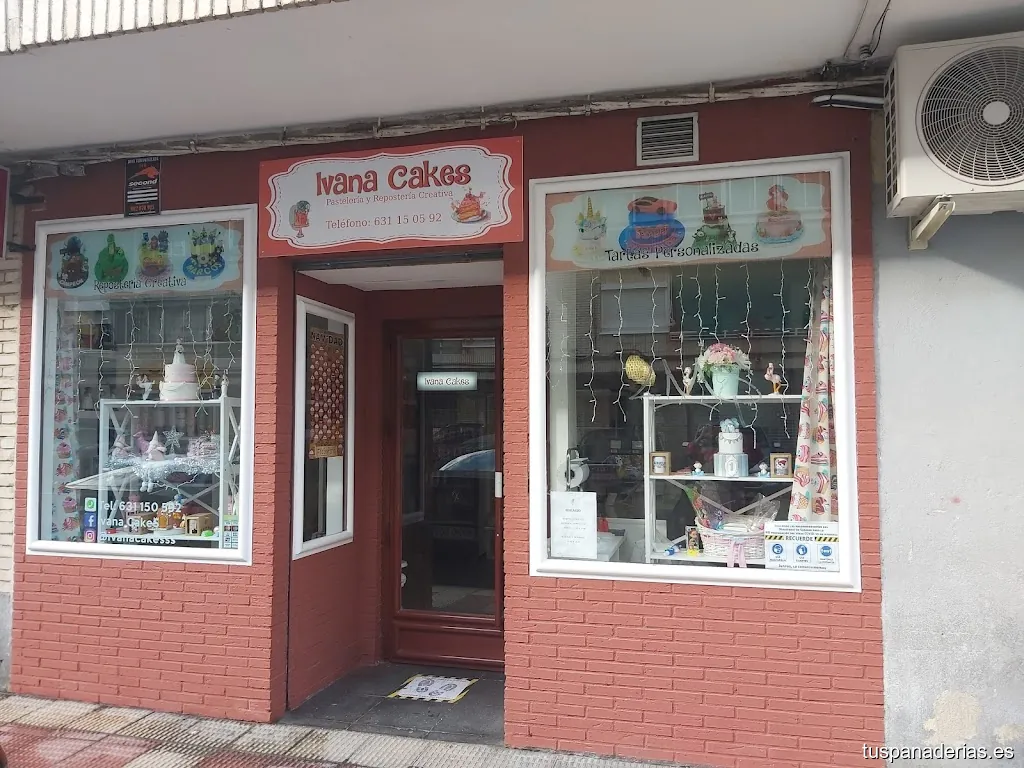 Ivana Cakes